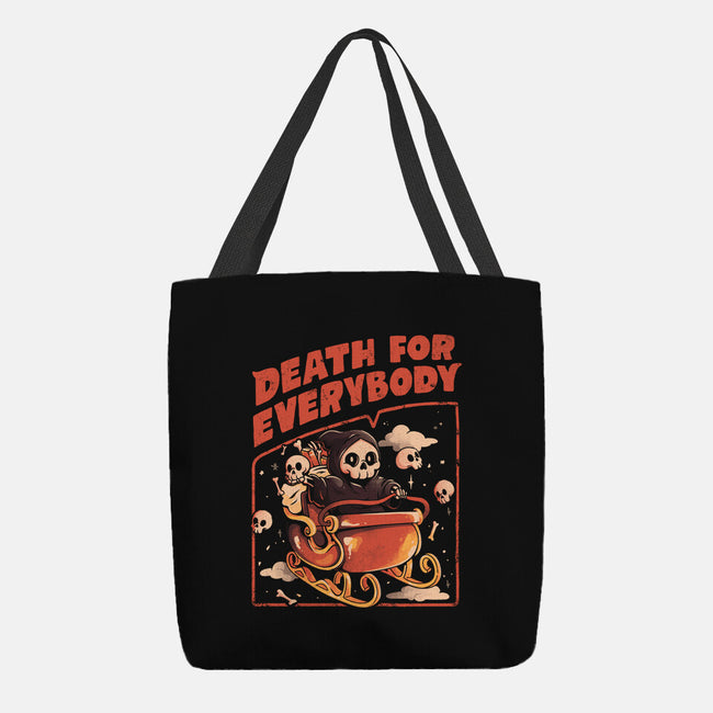 Gifts From Death-None-Basic Tote-Bag-eduely