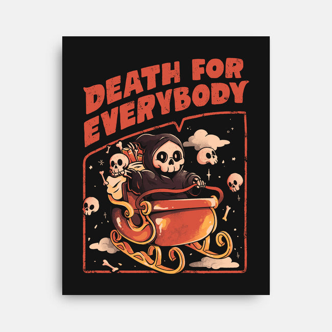 Gifts From Death-None-Stretched-Canvas-eduely