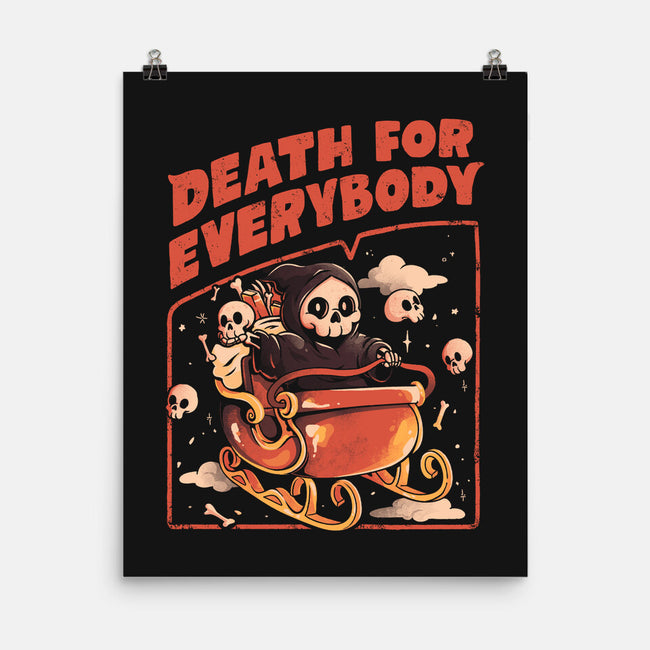 Gifts From Death-None-Matte-Poster-eduely