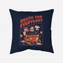 Gifts From Death-None-Removable Cover w Insert-Throw Pillow-eduely