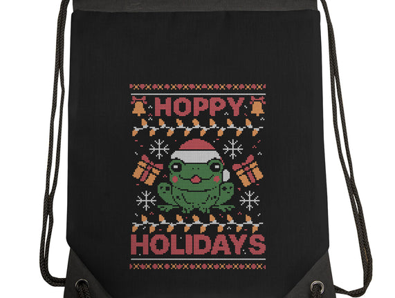 Hoppy Holidays Sweater