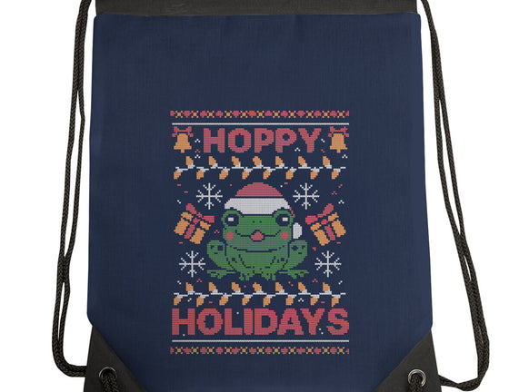 Hoppy Holidays Sweater