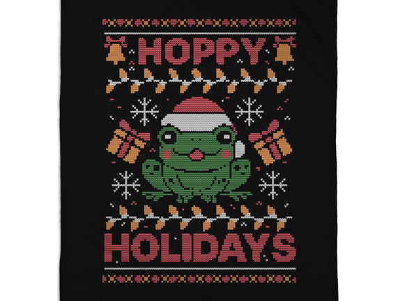 Hoppy Holidays Sweater