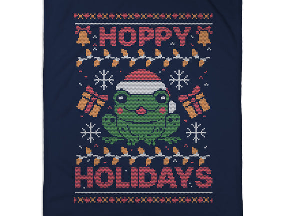 Hoppy Holidays Sweater