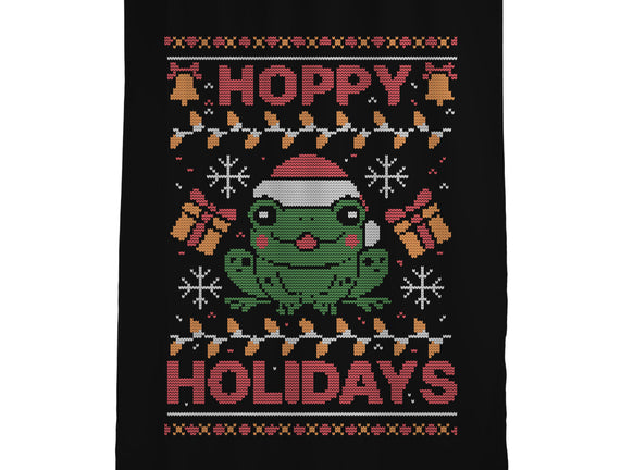 Hoppy Holidays Sweater