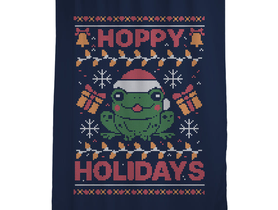 Hoppy Holidays Sweater