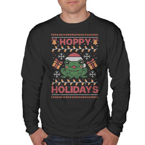 Hoppy Holidays Sweater