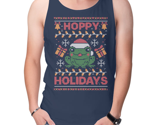 Hoppy Holidays Sweater