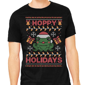 Hoppy Holidays Sweater