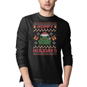 Hoppy Holidays Sweater