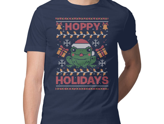 Hoppy Holidays Sweater