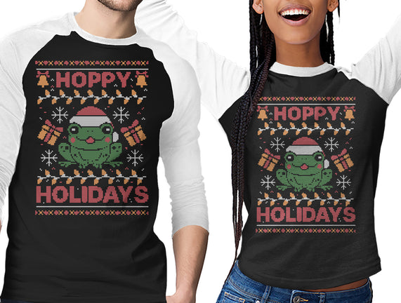 Hoppy Holidays Sweater