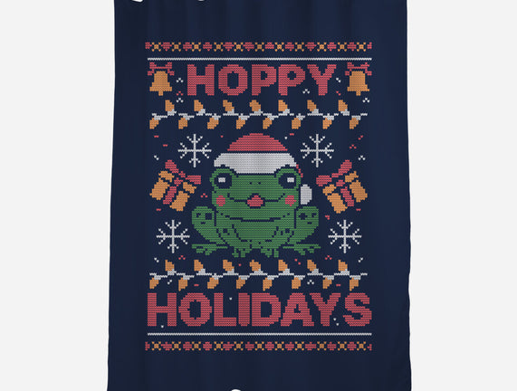 Hoppy Holidays Sweater