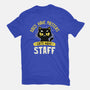 Cats Have Staff-Youth-Basic-Tee-koalastudio