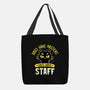 Cats Have Staff-None-Basic Tote-Bag-koalastudio