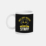 Cats Have Staff-None-Mug-Drinkware-koalastudio