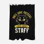 Cats Have Staff-None-Polyester-Shower Curtain-koalastudio