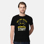 Cats Have Staff-Mens-Premium-Tee-koalastudio