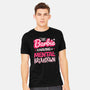 This Barbie Is Having A Mental Breakdown-Mens-Heavyweight-Tee-koalastudio