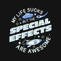 The Special Effects Are Awesome-Mens-Premium-Tee-koalastudio