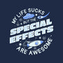 The Special Effects Are Awesome-Mens-Long Sleeved-Tee-koalastudio