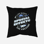 The Special Effects Are Awesome-None-Removable Cover w Insert-Throw Pillow-koalastudio