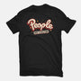 People Not A Big Fan-Unisex-Basic-Tee-koalastudio