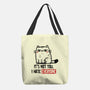 It's Not You I Hate Everyone-None-Basic Tote-Bag-koalastudio