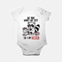 We Are What We Eat-Baby-Basic-Onesie-koalastudio