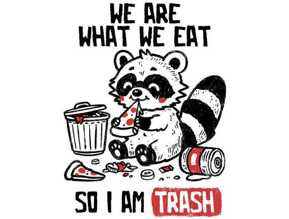 We Are What We Eat