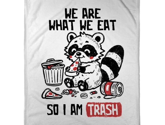 We Are What We Eat