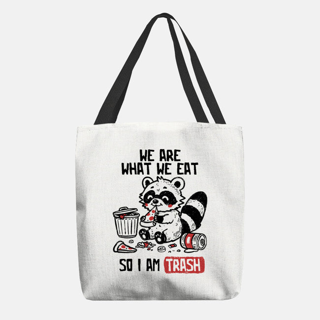 We Are What We Eat-None-Basic Tote-Bag-koalastudio