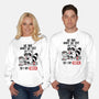 We Are What We Eat-Unisex-Crew Neck-Sweatshirt-koalastudio