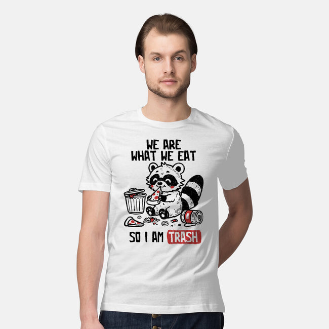 We Are What We Eat-Mens-Premium-Tee-koalastudio