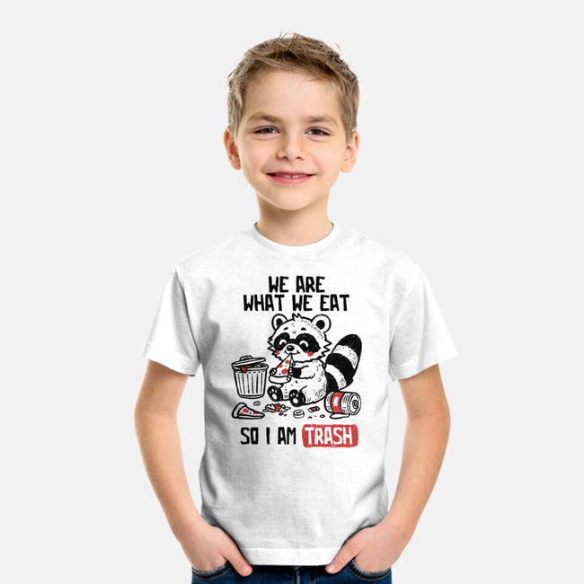 We Are What We Eat-Youth-Basic-Tee-koalastudio