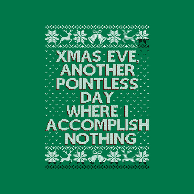 Another Pointless Xmas-Womens-Basic-Tee-Barbadifuoco