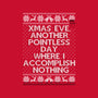 Another Pointless Xmas-Womens-Basic-Tee-Barbadifuoco