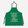 Another Pointless Xmas-Unisex-Kitchen-Apron-Barbadifuoco