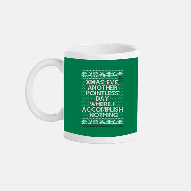 Another Pointless Xmas-None-Mug-Drinkware-Barbadifuoco