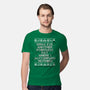 Another Pointless Xmas-Mens-Premium-Tee-Barbadifuoco