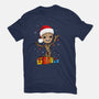 I Am Christmas-Unisex-Basic-Tee-kharmazero