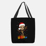 I Am Christmas-None-Basic Tote-Bag-kharmazero