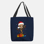 I Am Christmas-None-Basic Tote-Bag-kharmazero