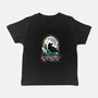 The Nevermore Lodge-Baby-Basic-Tee-BadBox