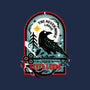 The Nevermore Lodge-None-Glossy-Sticker-BadBox