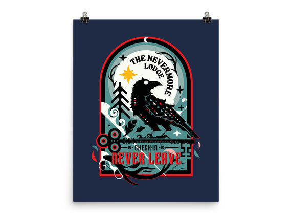 The Nevermore Lodge