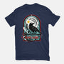 The Nevermore Lodge-Mens-Heavyweight-Tee-BadBox