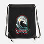 The Nevermore Lodge-None-Drawstring-Bag-BadBox