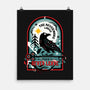 The Nevermore Lodge-None-Matte-Poster-BadBox