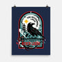 The Nevermore Lodge-None-Matte-Poster-BadBox